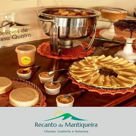 Pousada Recanto Da Mantiqueira Passa Quatro Kültér fotó