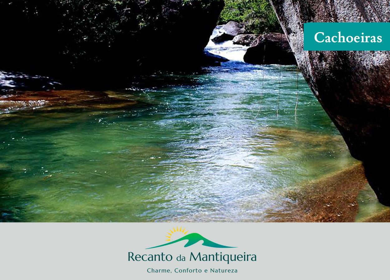 Pousada Recanto Da Mantiqueira Passa Quatro Kültér fotó